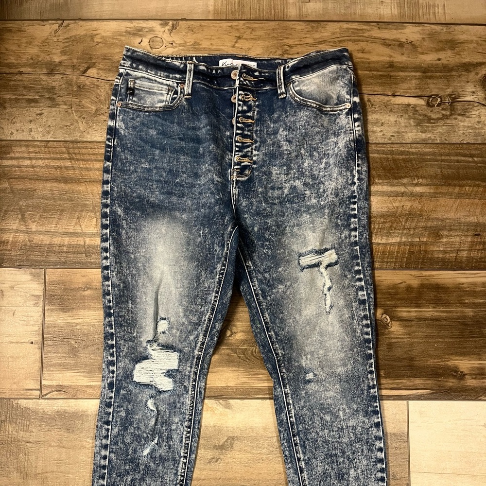 KanCan denim jeans | size 31 | bottom fly